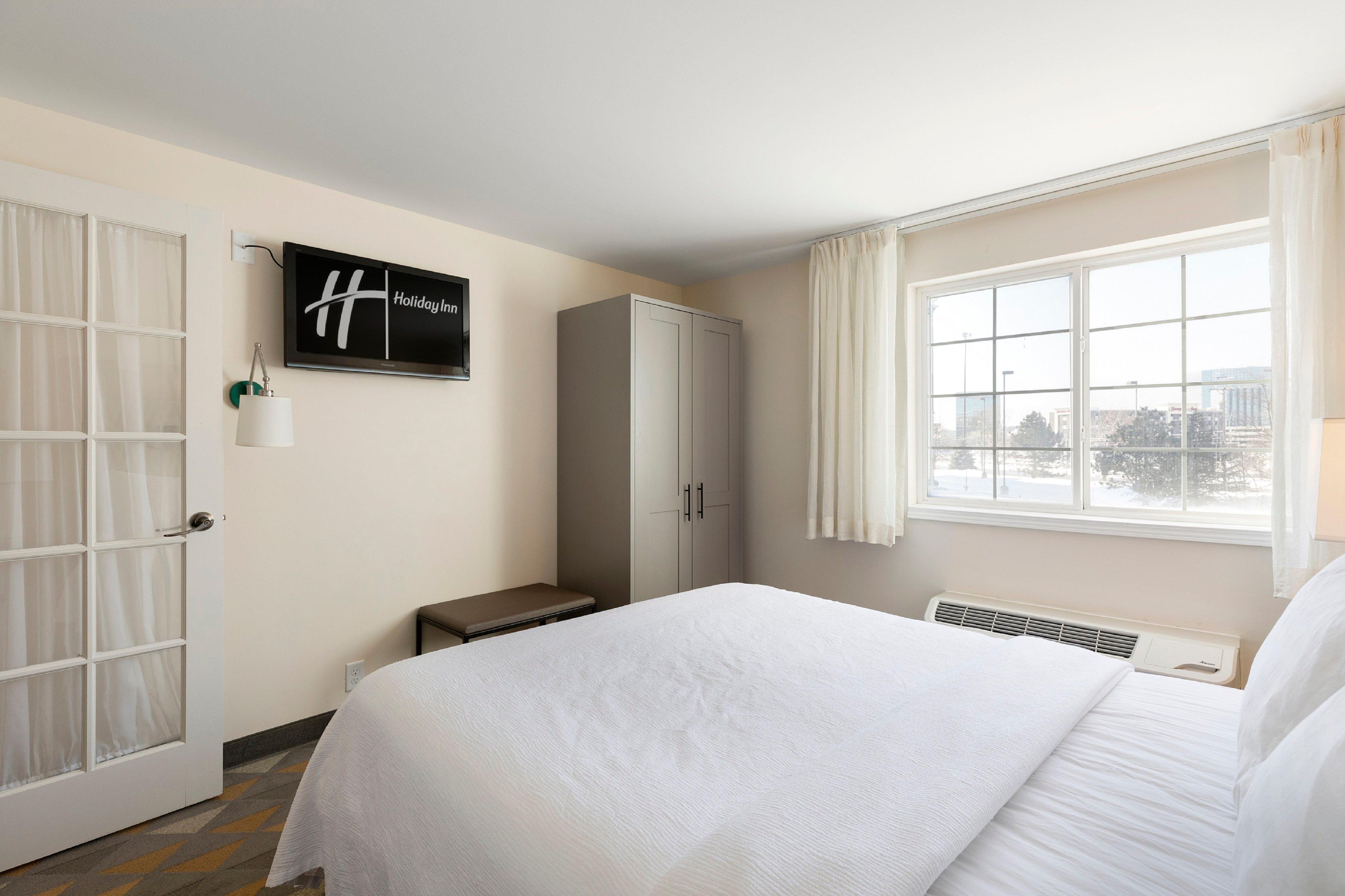 Holiday Inn - Bloomington W Msp Airport Area By Ihg Exterior foto