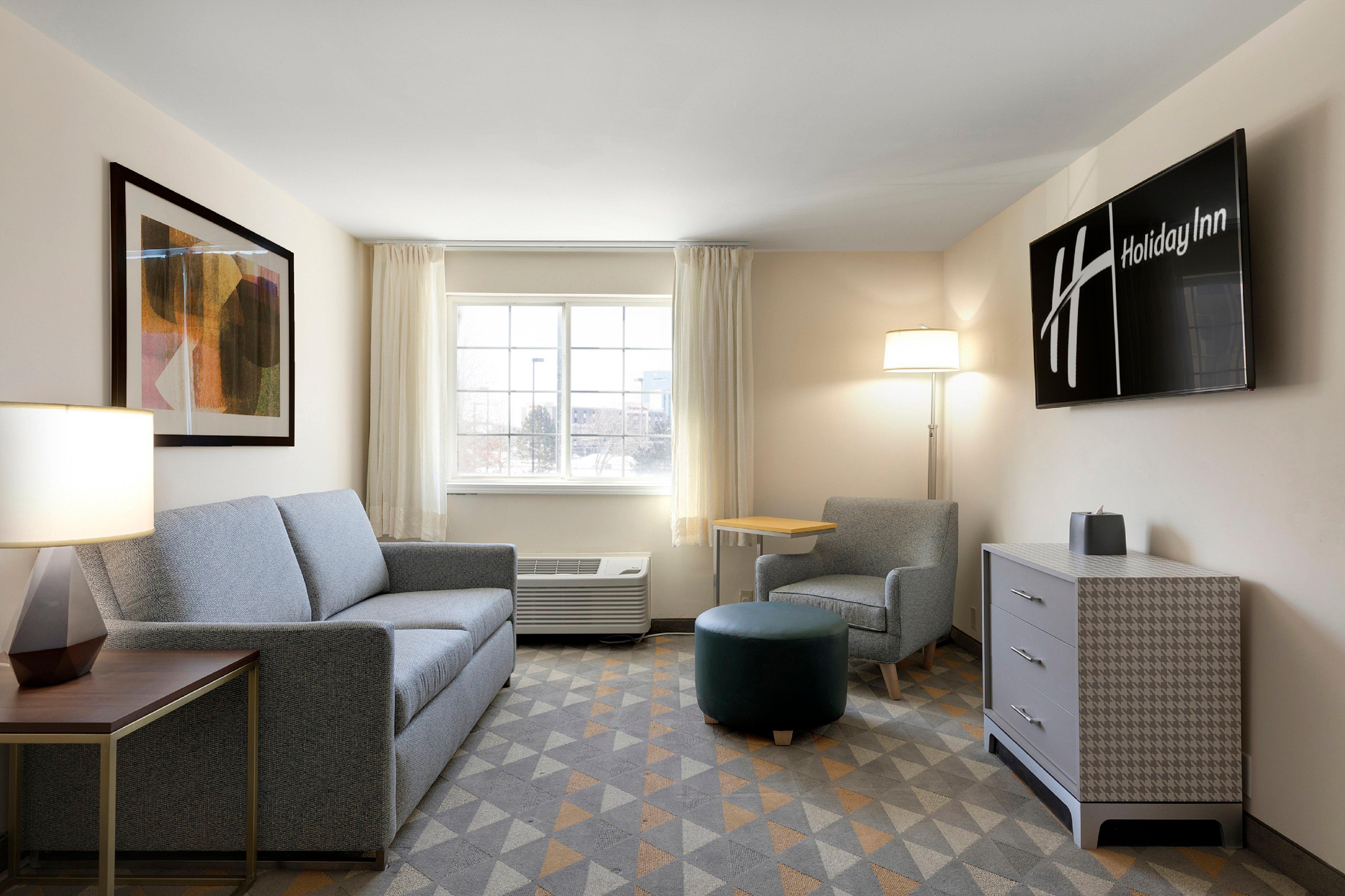 Holiday Inn - Bloomington W Msp Airport Area By Ihg Exterior foto