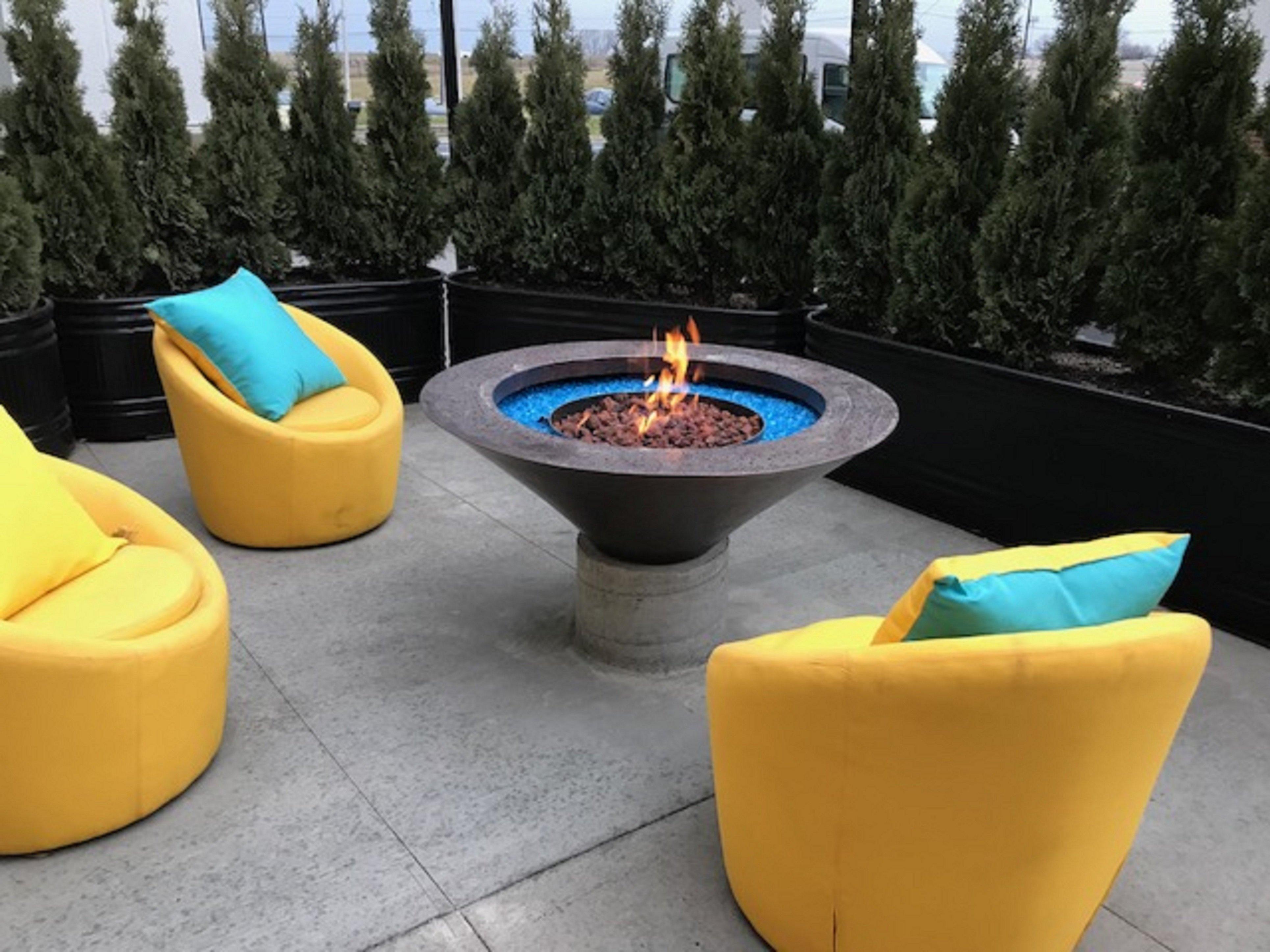 Holiday Inn - Bloomington W Msp Airport Area By Ihg Exterior foto