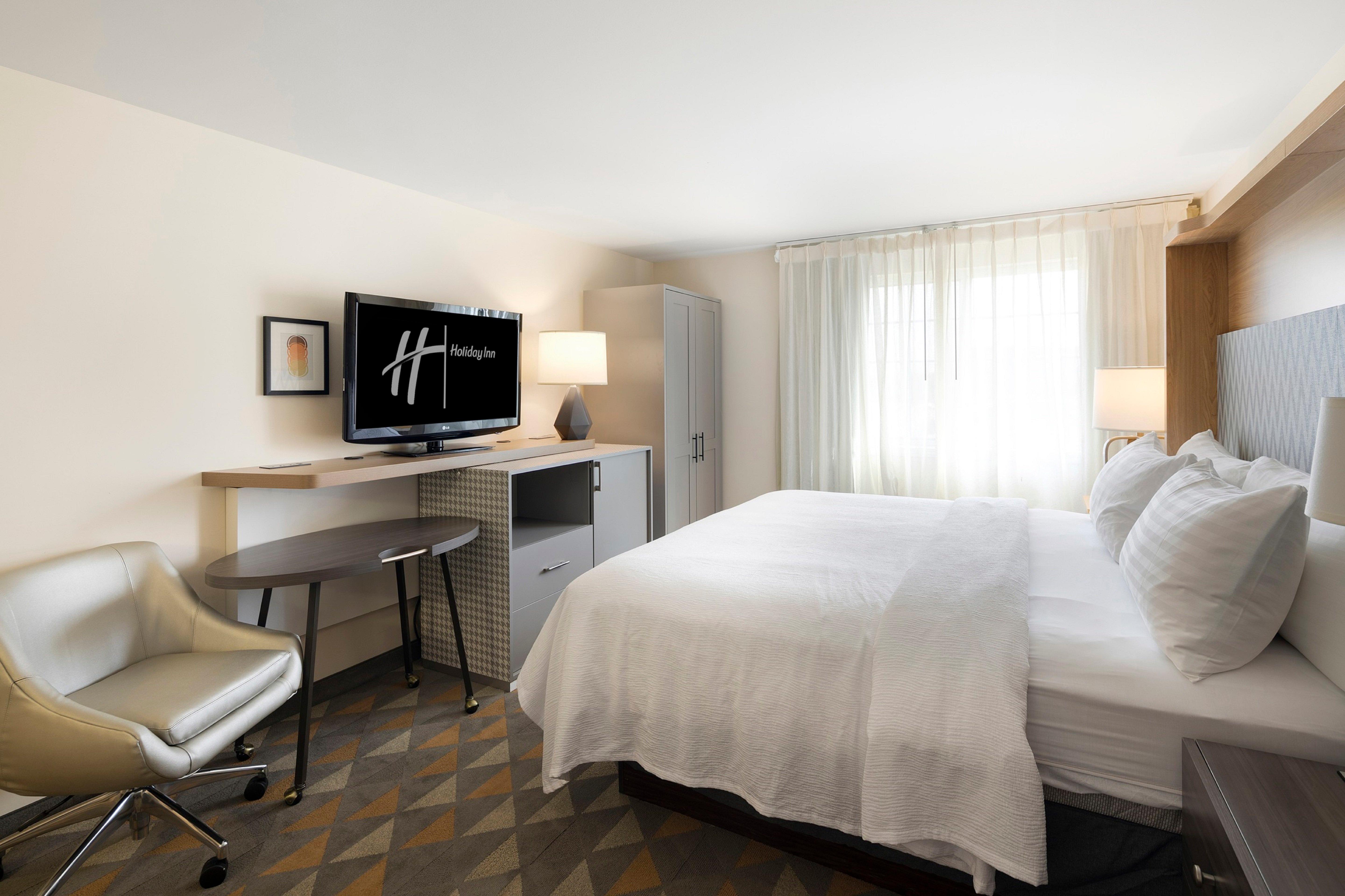Holiday Inn - Bloomington W Msp Airport Area By Ihg Exterior foto