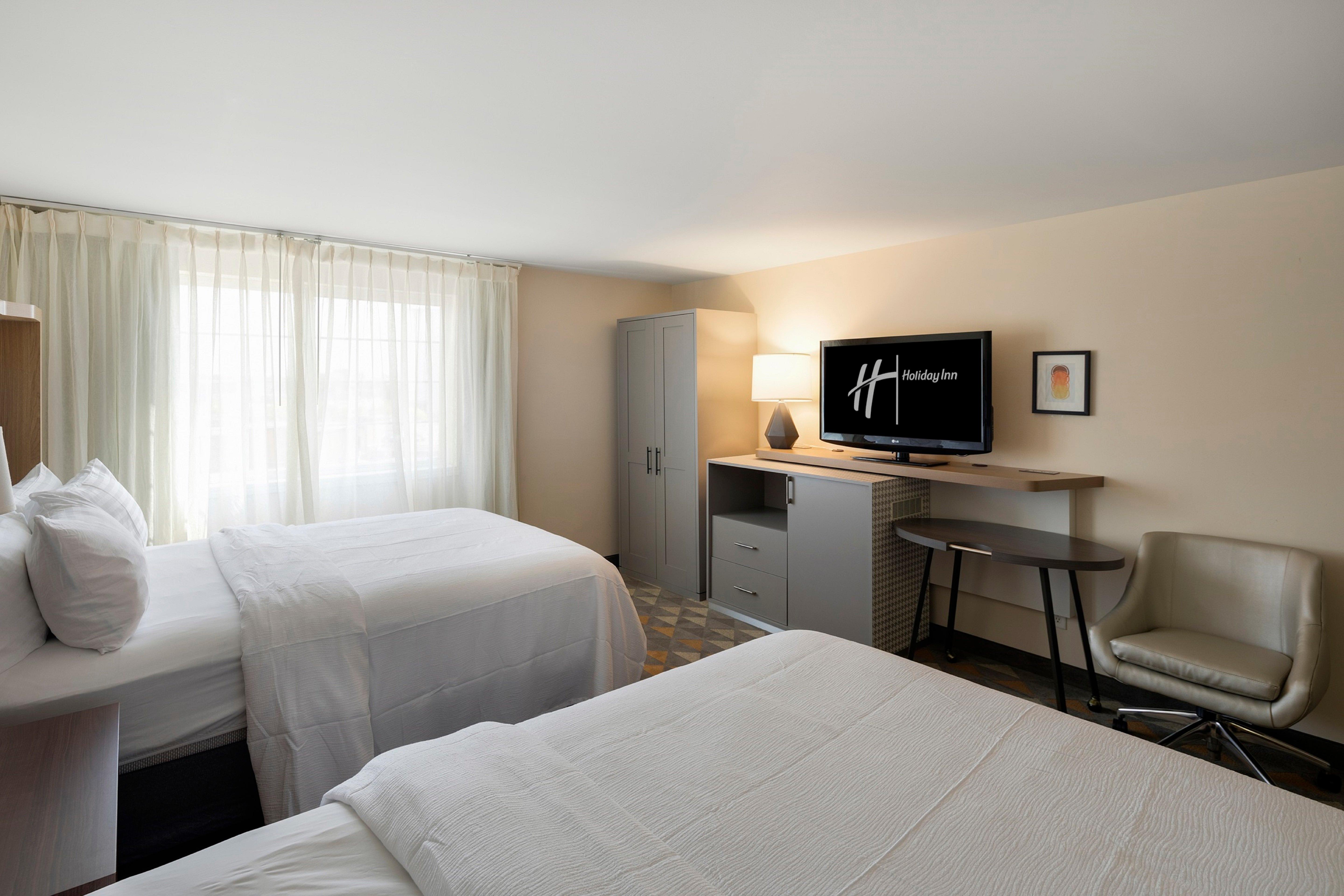 Holiday Inn - Bloomington W Msp Airport Area By Ihg Exterior foto