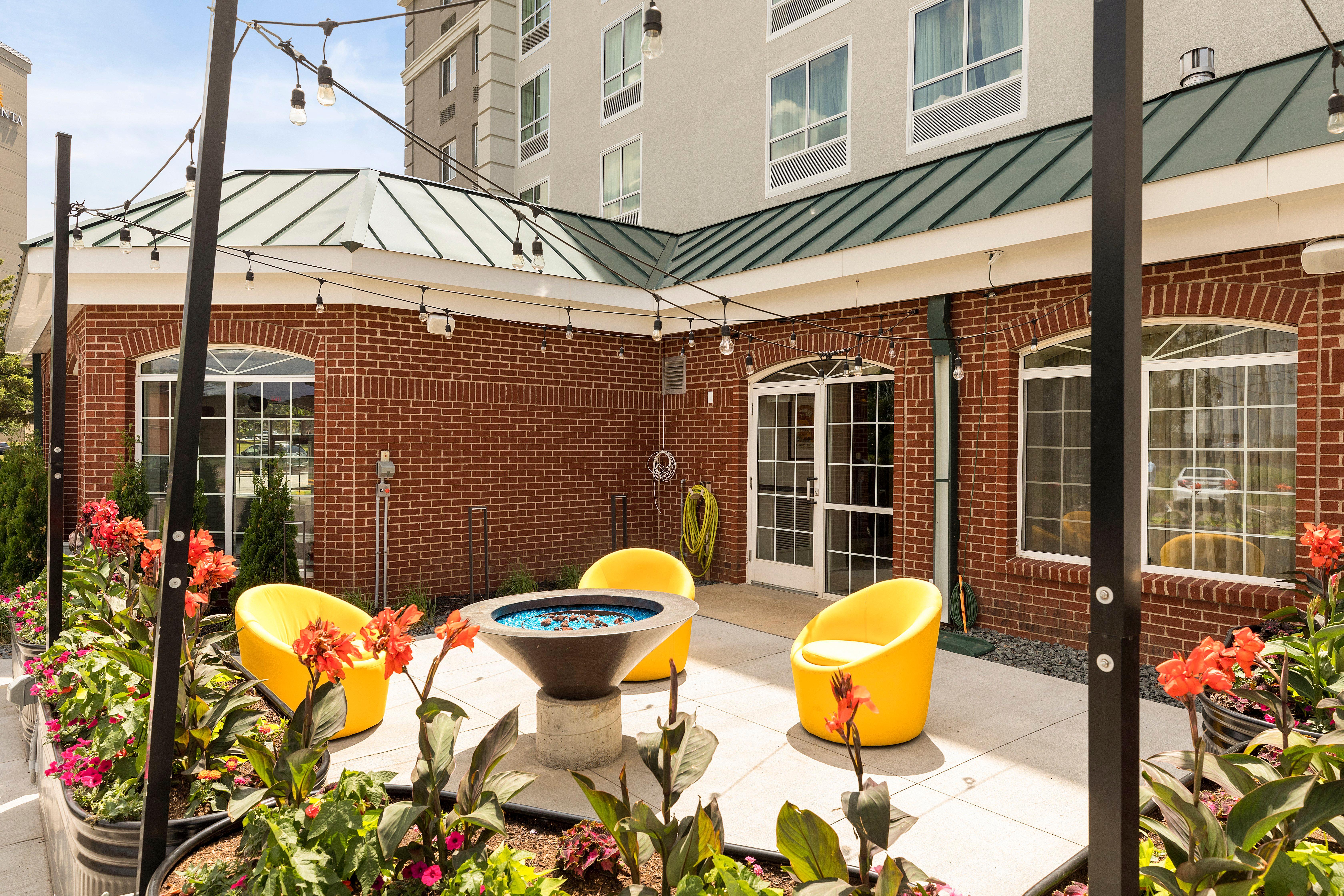 Holiday Inn - Bloomington W Msp Airport Area By Ihg Exterior foto